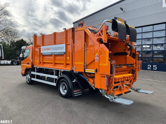 FUSO  Canter 9C18 Geesink 7m³ (2)