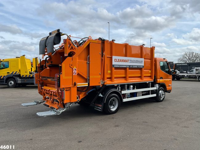 FUSO  Canter 9C18 Geesink 7m³ (3)