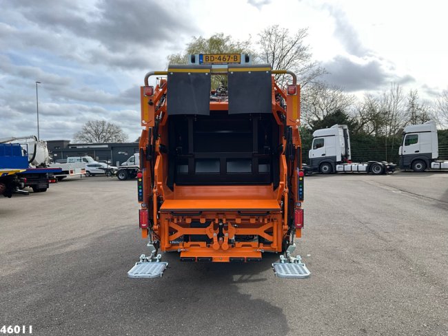 FUSO  Canter 9C18 Geesink 7m³ (5)