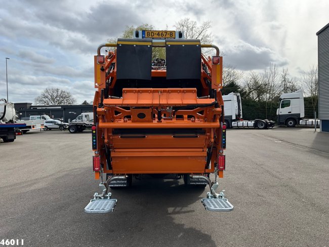 FUSO  Canter 9C18 Geesink 7m³ (6)