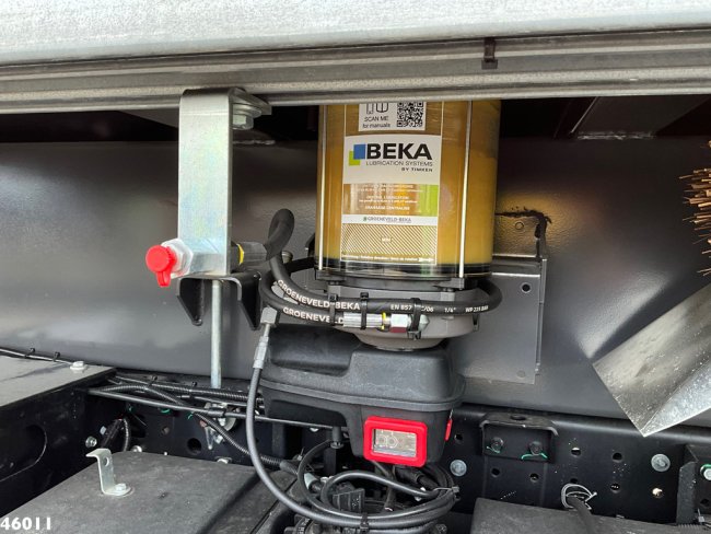 FUSO  Canter 9C18 Geesink 7m³ (8)