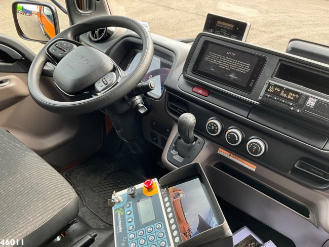 FUSO  Canter 9C18 Geesink 7m³ (9)