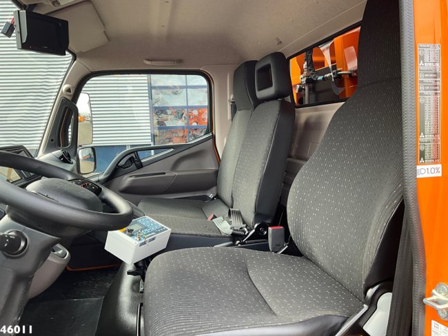 FUSO  Canter 9C18 Geesink 7m³ (10)