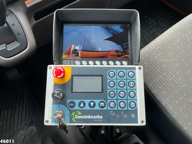 FUSO  Canter 9C18 Geesink 7m³ (15)