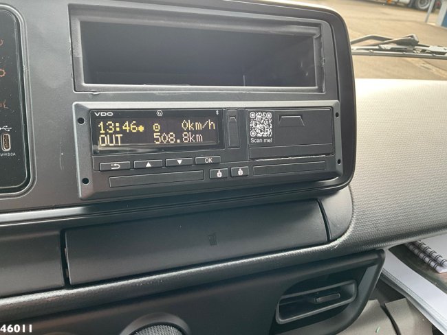 FUSO  Canter 9C18 Geesink 7m³ (16)