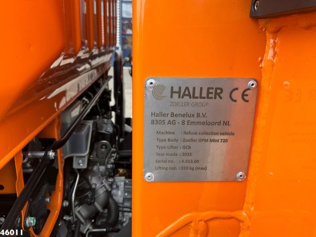 FUSO  Canter 9C18 Geesink 7m³ (17)