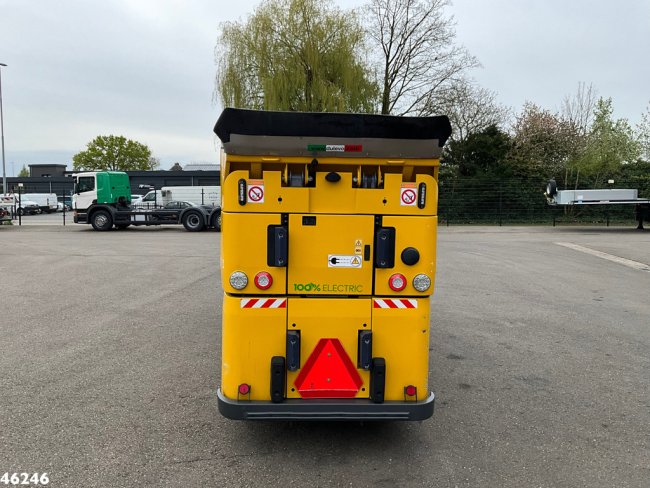 Dulevo  2000E FULL ELECTRIC Just 22.169 km! (7)