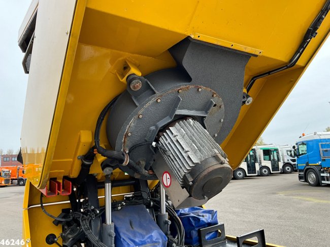 Dulevo  2000E FULL ELECTRIC Just 22.169 km! (10)