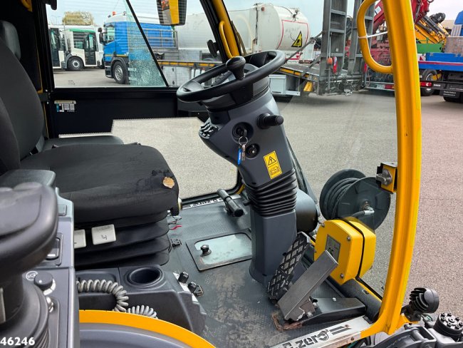 Dulevo  2000E FULL ELECTRIC Just 22.169 km! (13)