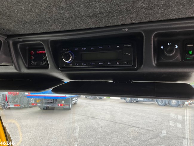 Dulevo  2000E FULL ELECTRIC Just 22.169 km! (14)