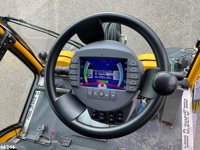 Dulevo  2000E FULL ELECTRIC Just 22.169 km! (16)