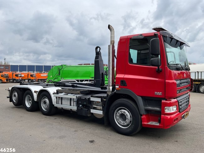 DAF  FAQ 85 CF 410 8x2 Multilift 26 Ton haakarmsysteem (2)
