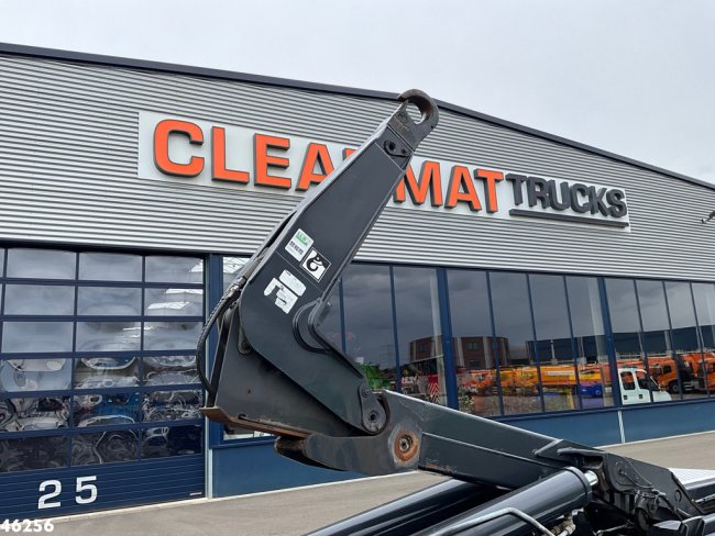 DAF  FAQ 85 CF 410 8x2 Multilift 26 Ton haakarmsysteem (6)