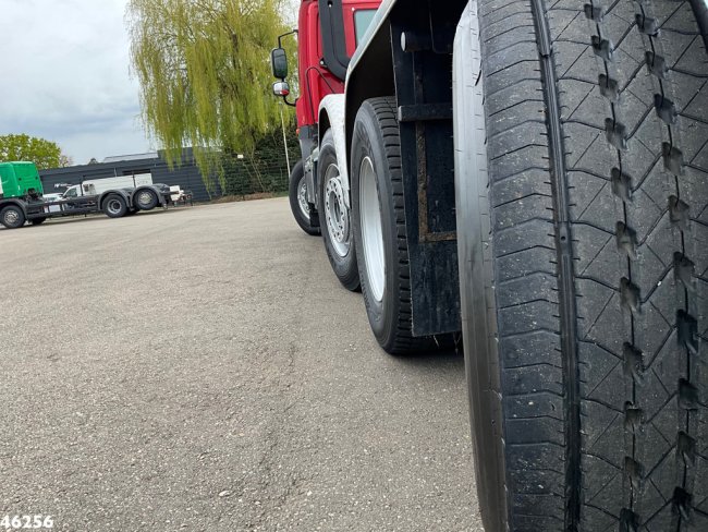 DAF  FAQ 85 CF 410 8x2 Multilift 26 Ton haakarmsysteem (8)