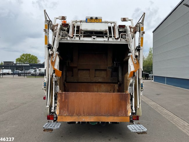 DAF  FAG 75 CF 25 Geesink 20m³ Manual gearbox (4)