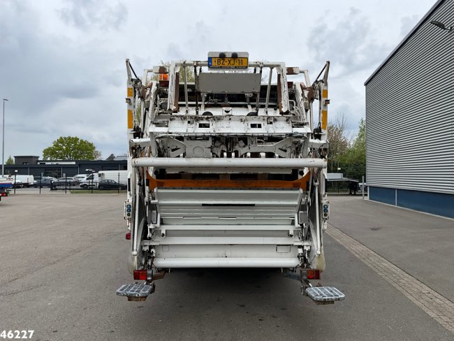 DAF  FAG 75 CF 25 Geesink 20m³ Manual gearbox (5)