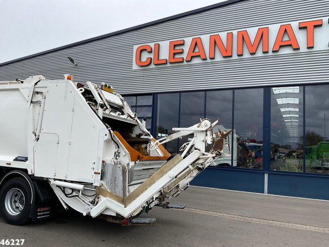 DAF  FAG 75 CF 25 Geesink 20m³ Manual gearbox (7)