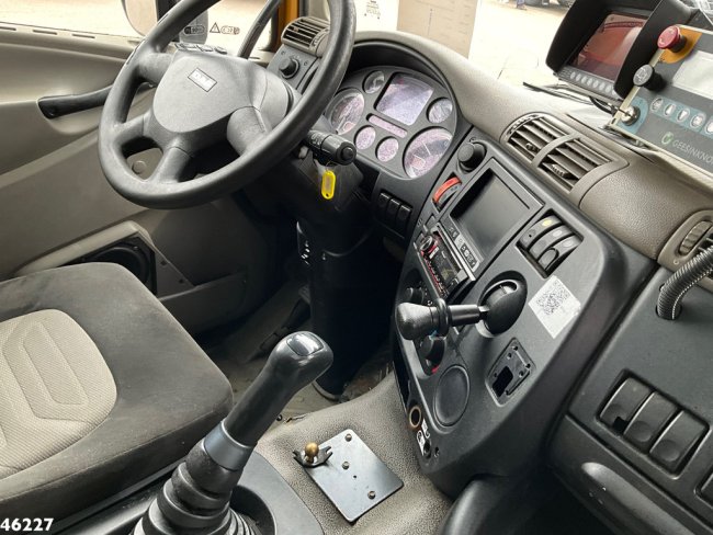 DAF  FAG 75 CF 25 Geesink 20m³ Manual gearbox (9)