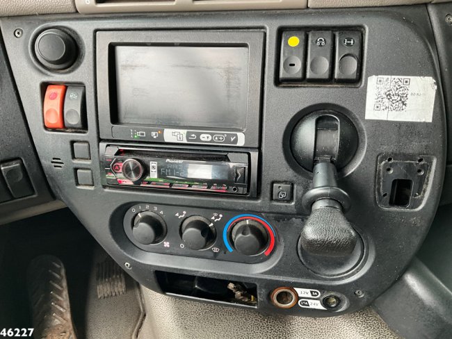 DAF  FAG 75 CF 25 Geesink 20m³ Manual gearbox (10)