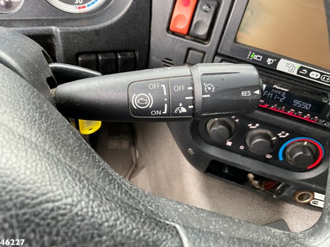 DAF  FAG 75 CF 25 Geesink 20m³ Manual gearbox (15)