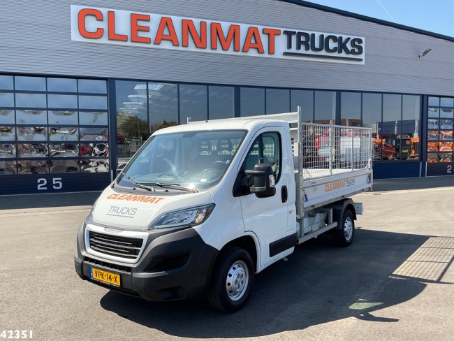 Peugeot  Boxer 2.0 HDI kipper (1)