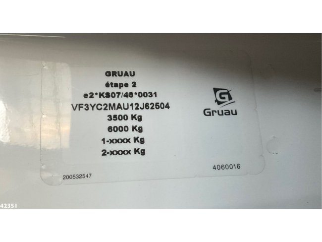 Peugeot  Boxer 2.0 HDI kipper (9)