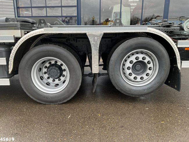 DAF  FAN XD 450 Euro 6 Hyvalift 26 Ton haakarmsysteem (9)