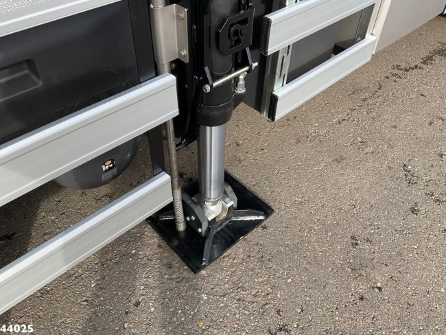 Volvo  Volvo FM 460 8x2 Hiab 25 Tonmeter laadkraan (7)