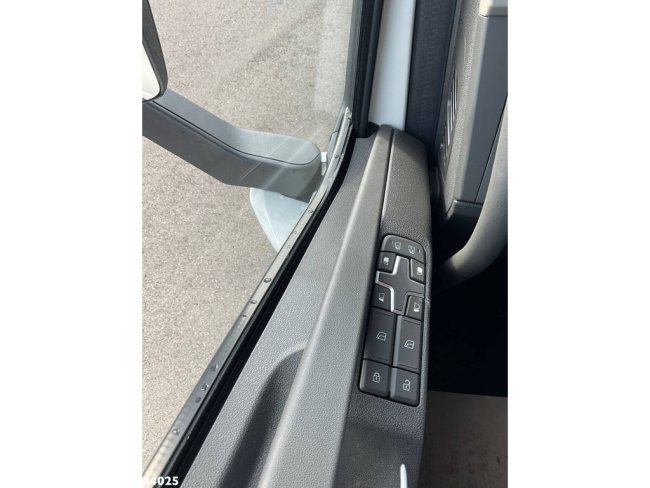 Volvo  Volvo FM 460 8x2 Hiab 25 Tonmeter laadkraan (19)