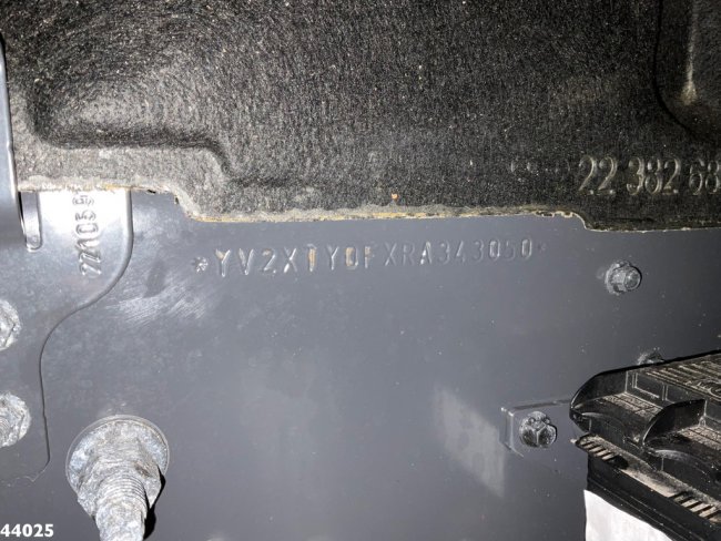 Volvo  Volvo FM 460 8x2 Hiab 25 Tonmeter laadkraan (24)