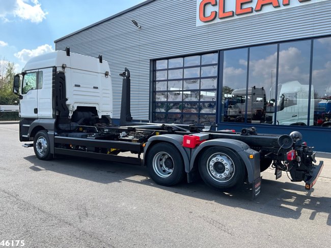 MAN  TGX 26.440 Euro 6 Meiller 20 Ton haakarmsysteem (3)