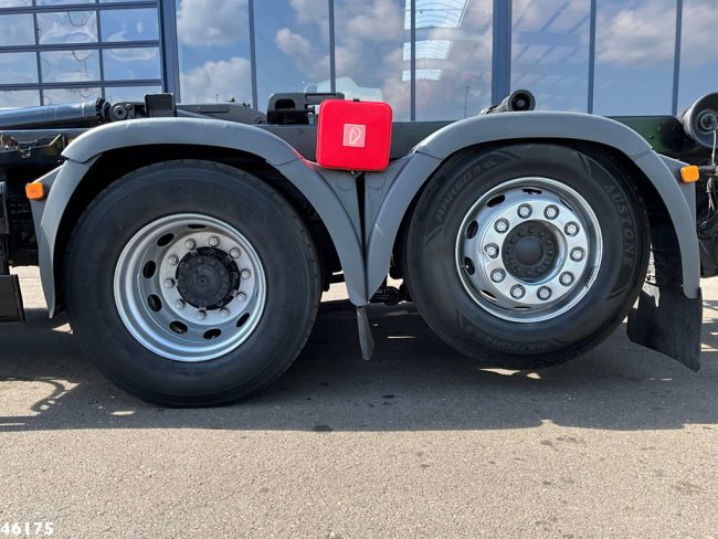 MAN  TGX 26.440 Euro 6 Meiller 20 Ton haakarmsysteem (9)