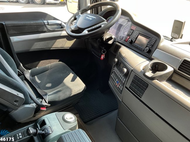 MAN  TGX 26.440 Euro 6 Meiller 20 Ton haakarmsysteem (10)