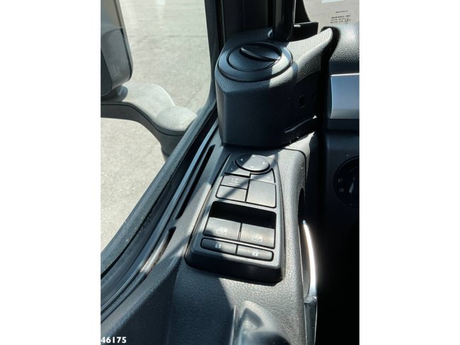 MAN  TGX 26.440 Euro 6 Meiller 20 Ton haakarmsysteem (16)