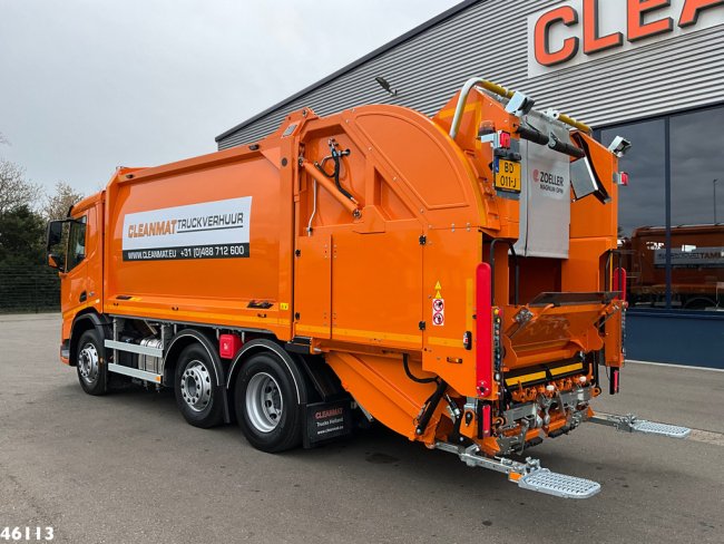 DAF  FAG XD 300 Euro 6 Geesink 17m³ (3)