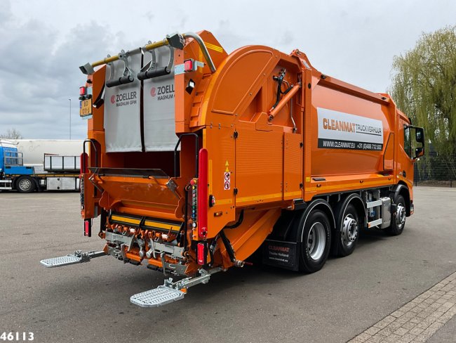 DAF  FAG XD 300 Euro 6 Geesink 17m³ (4)