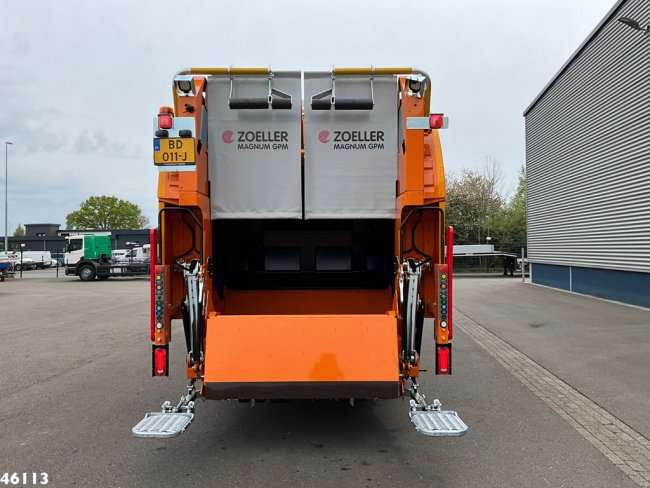 DAF  FAG XD 300 Euro 6 Geesink 17m³ (5)