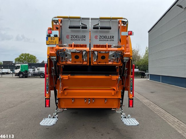 DAF  FAG XD 300 Euro 6 Geesink 17m³ (6)