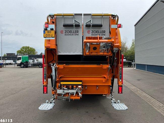 DAF  FAG XD 300 Euro 6 Geesink 17m³ (7)