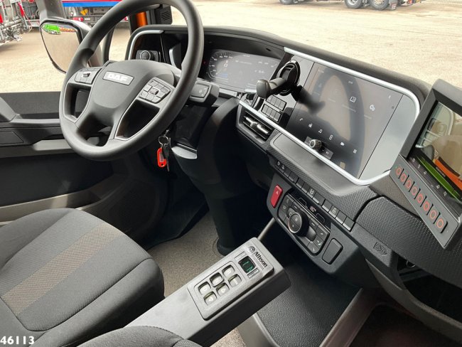 DAF  FAG XD 300 Euro 6 Geesink 17m³ (12)