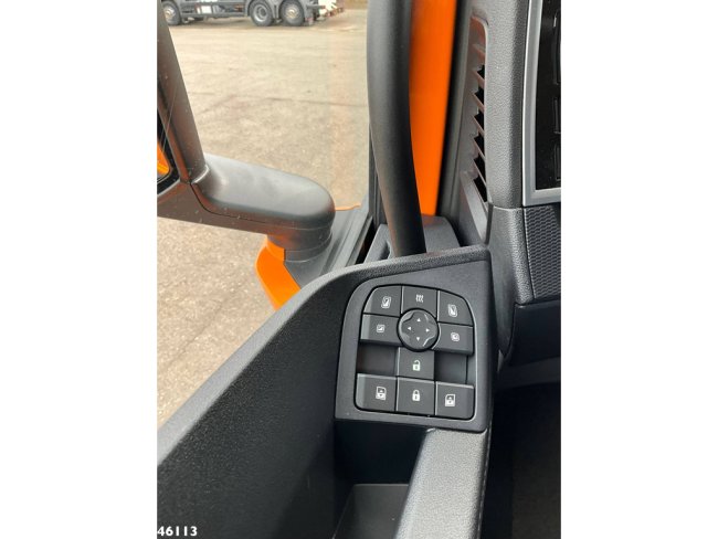 DAF  FAG XD 300 Euro 6 Geesink 17m³ (17)