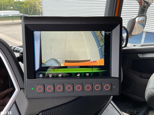 DAF  FAG XD 300 Euro 6 Geesink 17m³ (19)