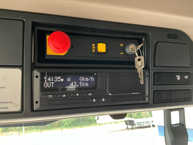 DAF  FAG XD 300 Euro 6 Geesink 17m³ (21)