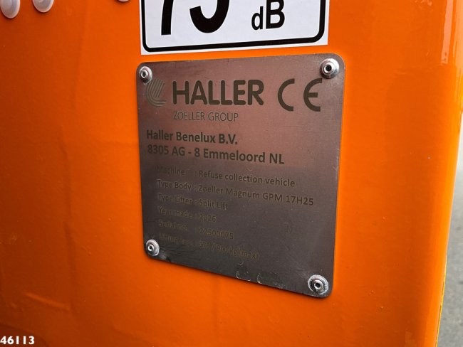 DAF  FAG XD 300 Euro 6 Geesink 17m³ (22)