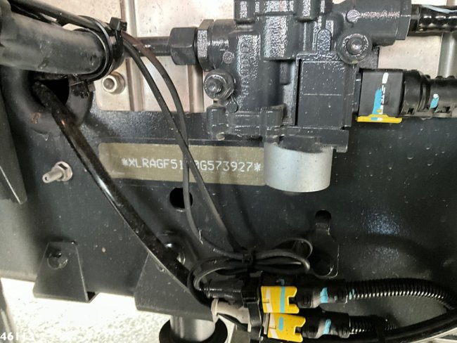 DAF  FAG XD 300 Euro 6 Geesink 17m³ (23)