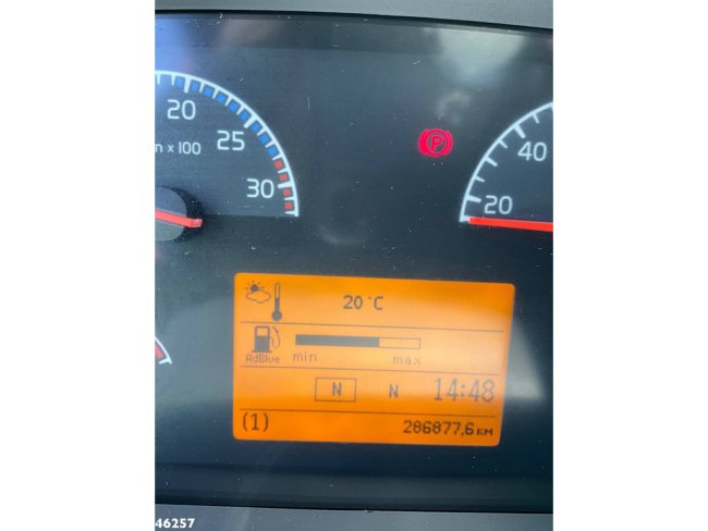 Volvo  FL 240 Just 286.877 km! Ex-brandweerwagen! (18)