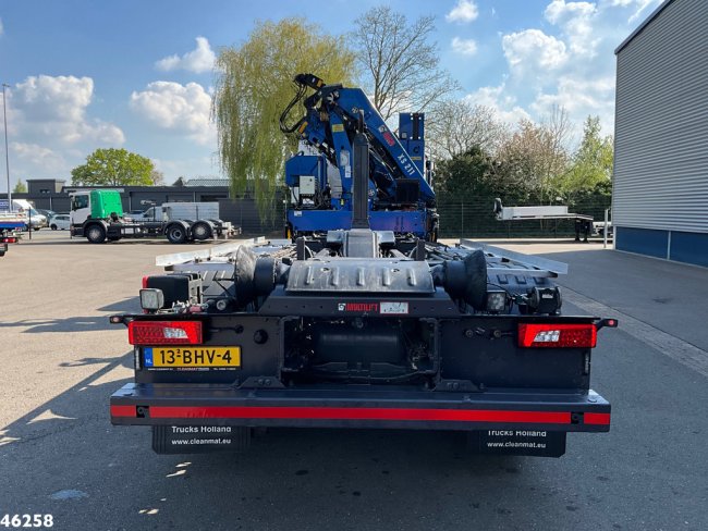 Scania  G 410 Euro 6 Hiab 21 Tonmeter laadkraan (6)