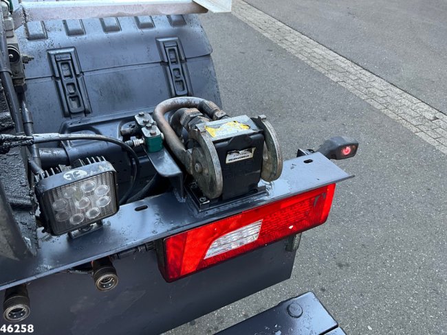 Scania  G 410 Euro 6 Hiab 21 Tonmeter laadkraan (8)