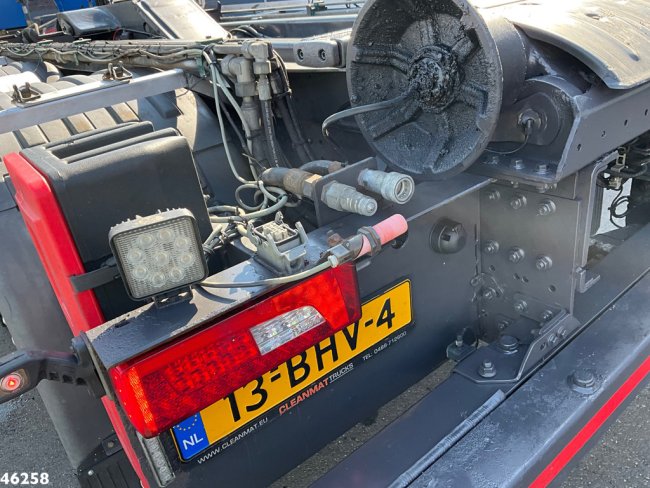 Scania  G 410 Euro 6 Hiab 21 Tonmeter laadkraan (9)