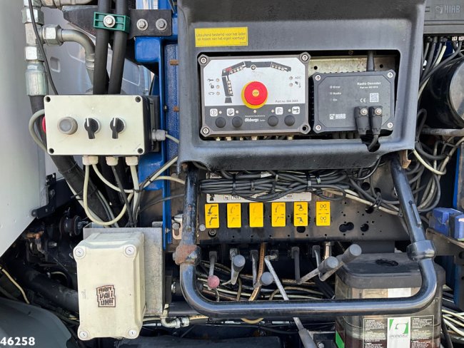 Scania  G 410 Euro 6 Hiab 21 Tonmeter laadkraan (10)